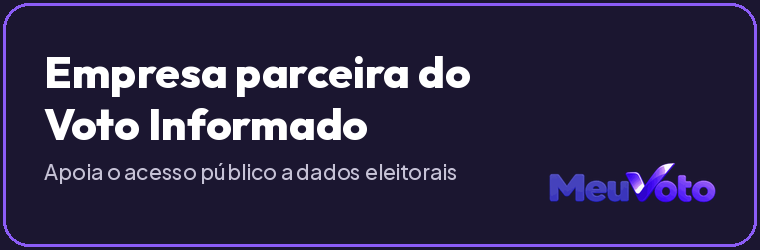 A mesma versão do selo, para fundo escuro